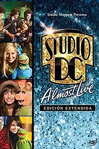 Постер к сериалу «Studio DC: Almost Live! (2008)»