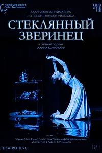 Постер к фильму «Ноймайер: Стеклянный зверинец (2024)»