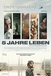 Постер к фильму «Курназ – Пять лет жизни (2013)»