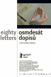 Постер к фильму «80 писем (2011)»