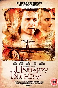 Главный постер фильма «Несчастный день рождения (2011)»