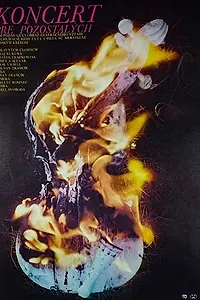 Постер к фильму «Koncert pre pozostalých (1977)»