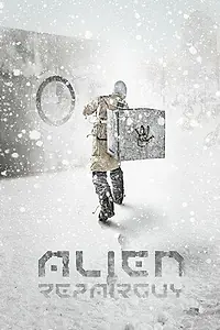 Постер к фильму «Инопланетный ремонтник (2012)»