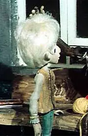 Постер к мультфильму «Одуванчик (1975)»