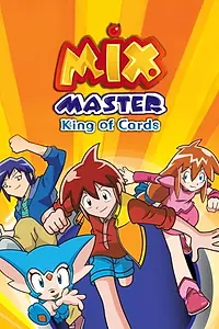 Постер к мультсериалу «Mix Master (2006)»