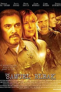 Главный постер фильма «Сэмюэл Блик (2013)»