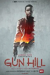 Главный постер фильма «Gun Hill (2014)»