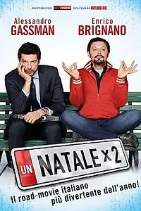 Постер к фильму «Un Natale per due (2011)»