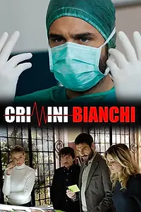 Постер к сериалу «Белые преступления (2008)»