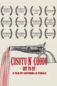 Постер к мультфильму «Cusutu n' coddu (2012)»