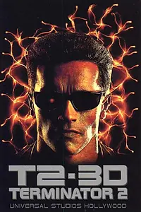 Постер к фильму «Терминатор 2 – 3D (1996)»