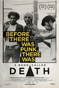 Постер к фильму «A Band Called Death (2012)»