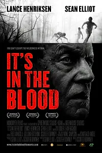 Главный постер фильма «Это в крови (2012)»