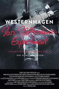 Главный постер фильма «Westernhagen - Das Pfefferminz-Experiment (2023)»