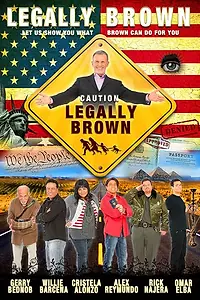 Постер к фильму «Legally Brown (2011)»