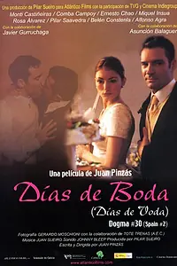Постер к фильму «Свадьба (2002)»