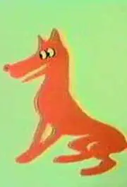 Постер к мультфильму «Разноцветная история (1986)»