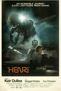 Постер к фильму «Анри (2012)»