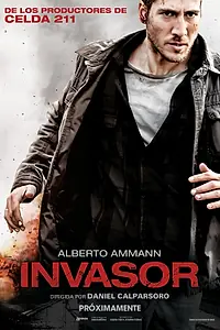 Постер к фильму «Захватчик (2012)»