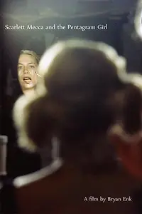 Постер к фильму «Scarlett Mecca and the Pentagram Girl (2000)»