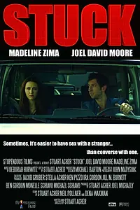 Главный постер фильма «Застрявший (2014)»