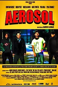 Постер к фильму «Аэрозоль (2015)»