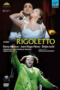 Постер к фильму «Риголетто (2008)»