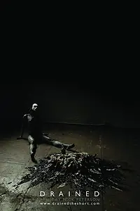 Главный постер фильма «Истощённая (2012)»