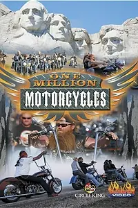 Постер к фильму «One Million Motorcycles (2007)»