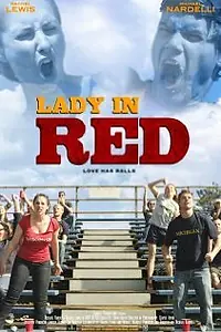 Постер к фильму «Lady in Red (2011)»