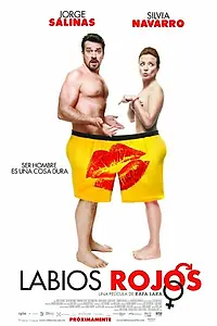 Главный постер фильма «Красные губы (2011)»