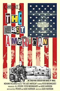 Главный постер фильма «The Last American (2003)»
