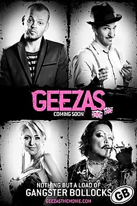 Постер к фильму «Geezas (2011)»