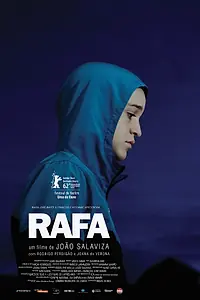Постер к фильму «Рафа (2012)»