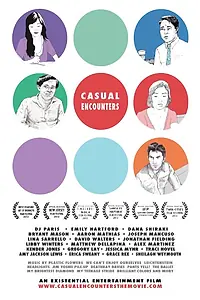 Главный постер фильма «Случайные связи (2013)»