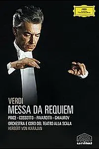 Главный постер фильма «Реквием Джузеппе Верди (1967)»