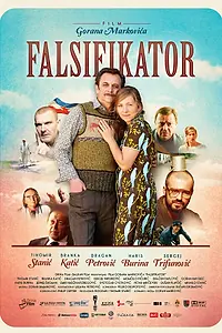 Постер к фильму «Фальсификатор (2013)»