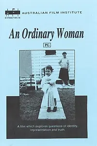 Главный постер фильма «An Ordinary Woman (1988)»