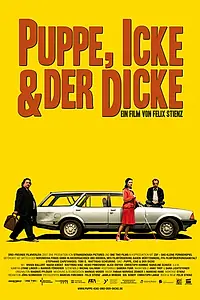 Главный постер фильма «Puppe, Icke & der Dicke (2012)»