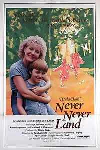 Главный постер фильма «Never Never Land (1980)»