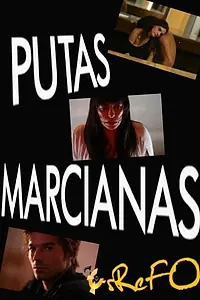 Главный постер фильма «Марсианская шлюха (2011)»