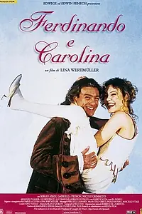 Постер к фильму «Фердинанд и Каролина (1999)»