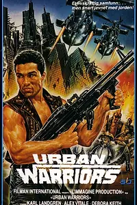 Главный постер фильма «Городские воины (1987)»