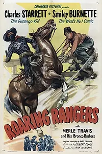 Постер к фильму «Roaring Rangers (1946)»