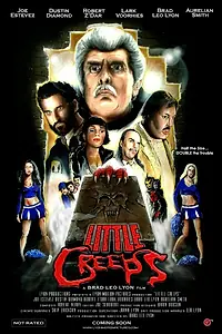 Постер к фильму «Little Creeps (2012)»