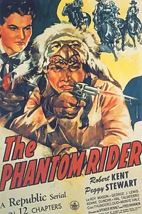 Постер к фильму «The Phantom Rider (1946)»