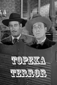 Постер к фильму «The Topeka Terror (1945)»