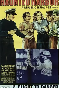 Главный постер фильма «Проклятое убежище (1944)»