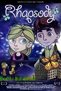 Постер к мультфильму «Rhapsody (2011)»