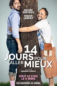 Постер к фильму «14 jours pour aller mieux (2024)»